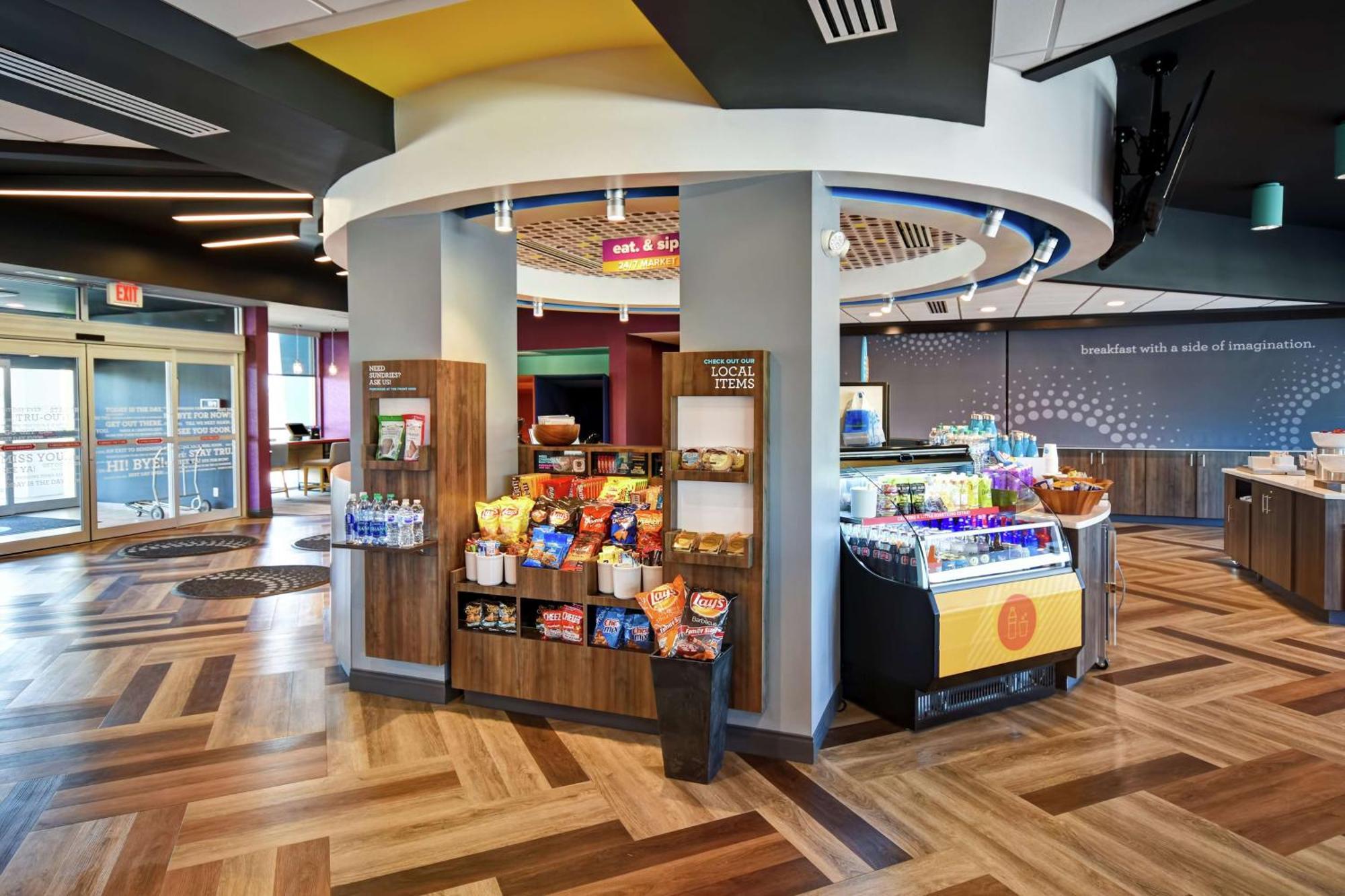 Tru By Hilton Fort Wayne Exterior foto