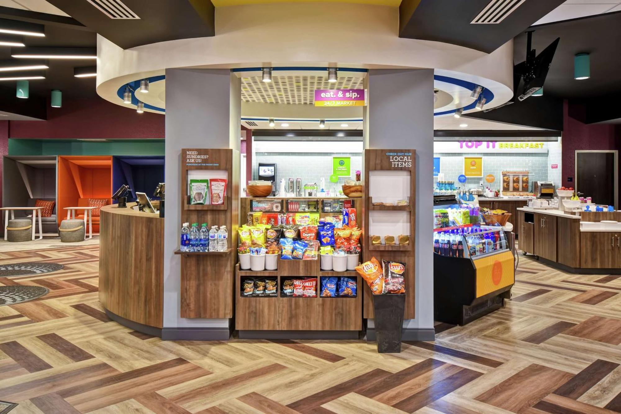 Tru By Hilton Fort Wayne Exterior foto